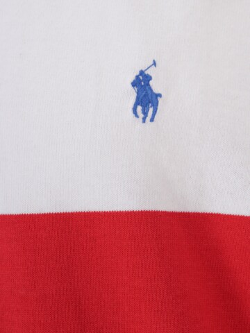 Maglietta di Polo Ralph Lauren Big & Tall in rosso