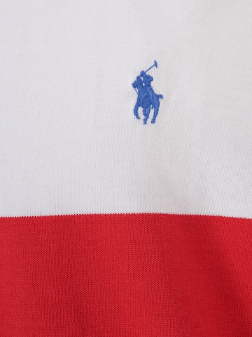 Polo Ralph Lauren Big & Tall Poloshirt in Rot