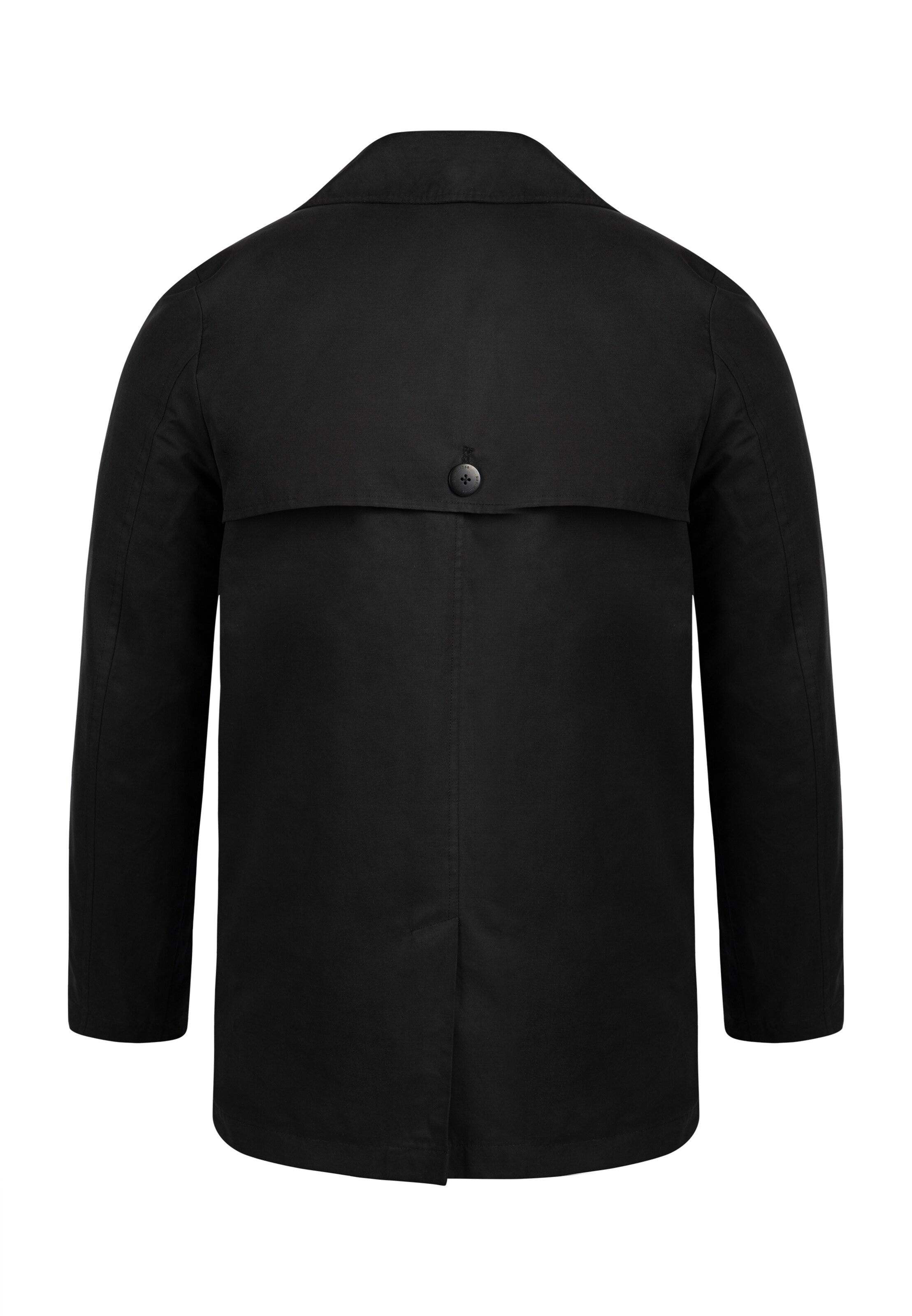 DreiMaster Klassik Tussenjas in Zwart