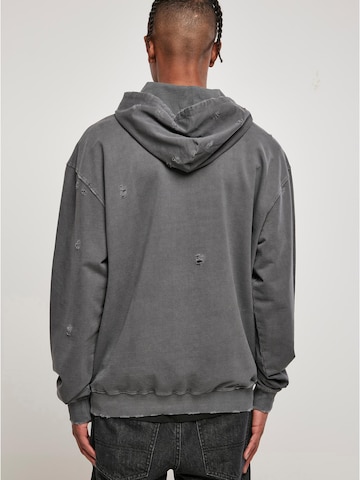 Urban Classics Sweatshirt in Grau