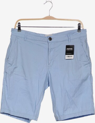 SELECTED Shorts in 35-36 in Blue: front