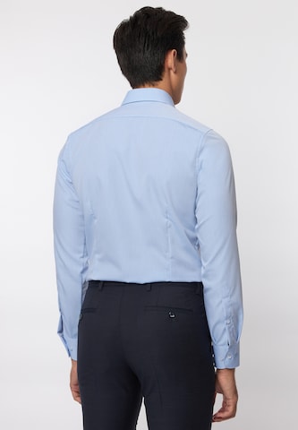ROY ROBSON Slim fit Zakelijk overhemd in Blauw