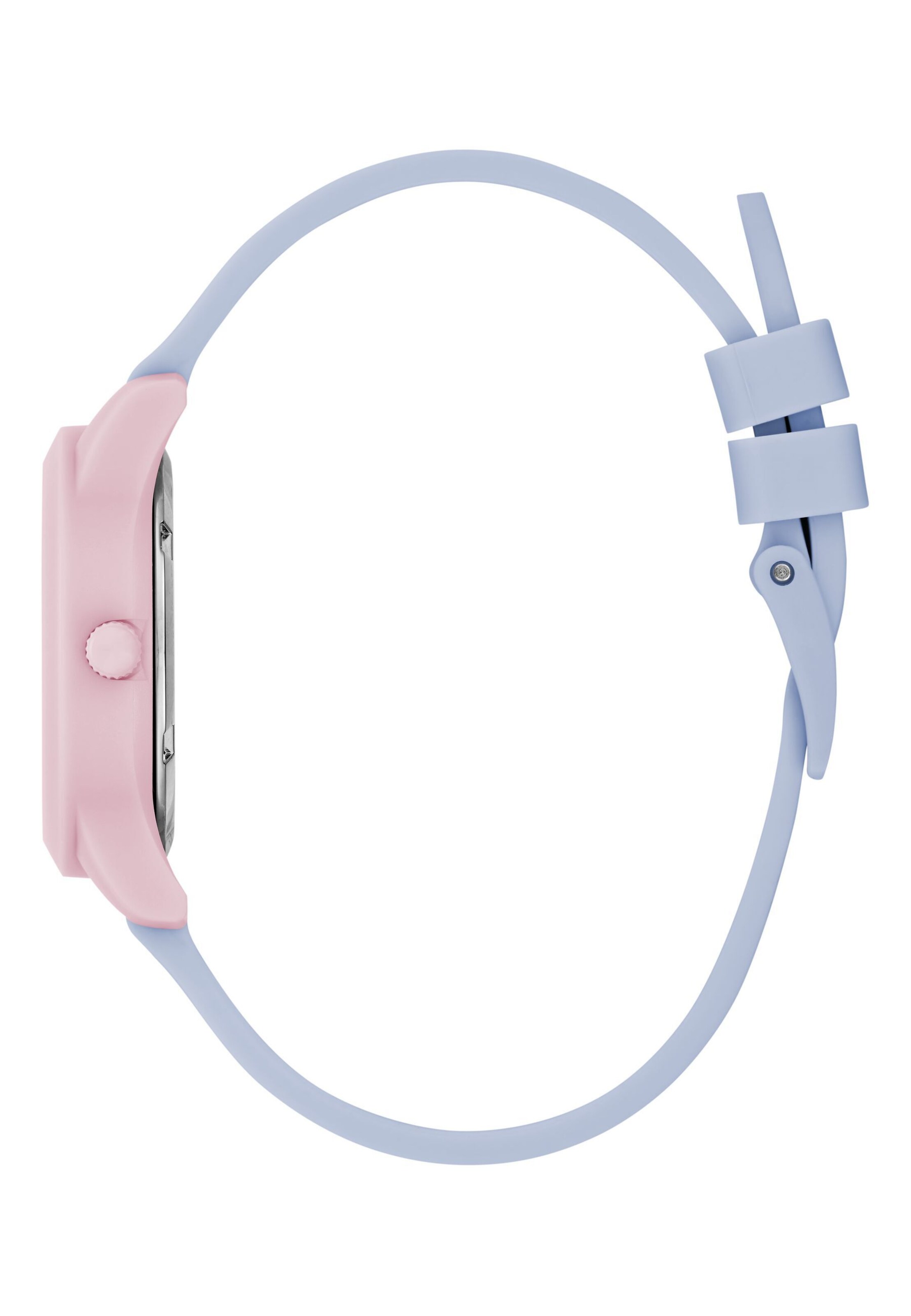 GUESS Analoog horloge ' JESSE ' in Roze