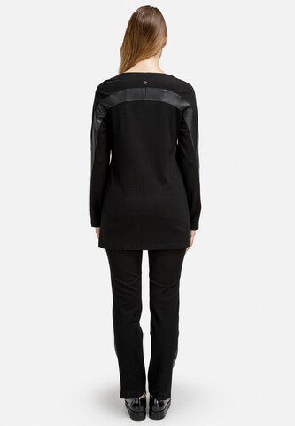 HELMIDGE Shirt in Black