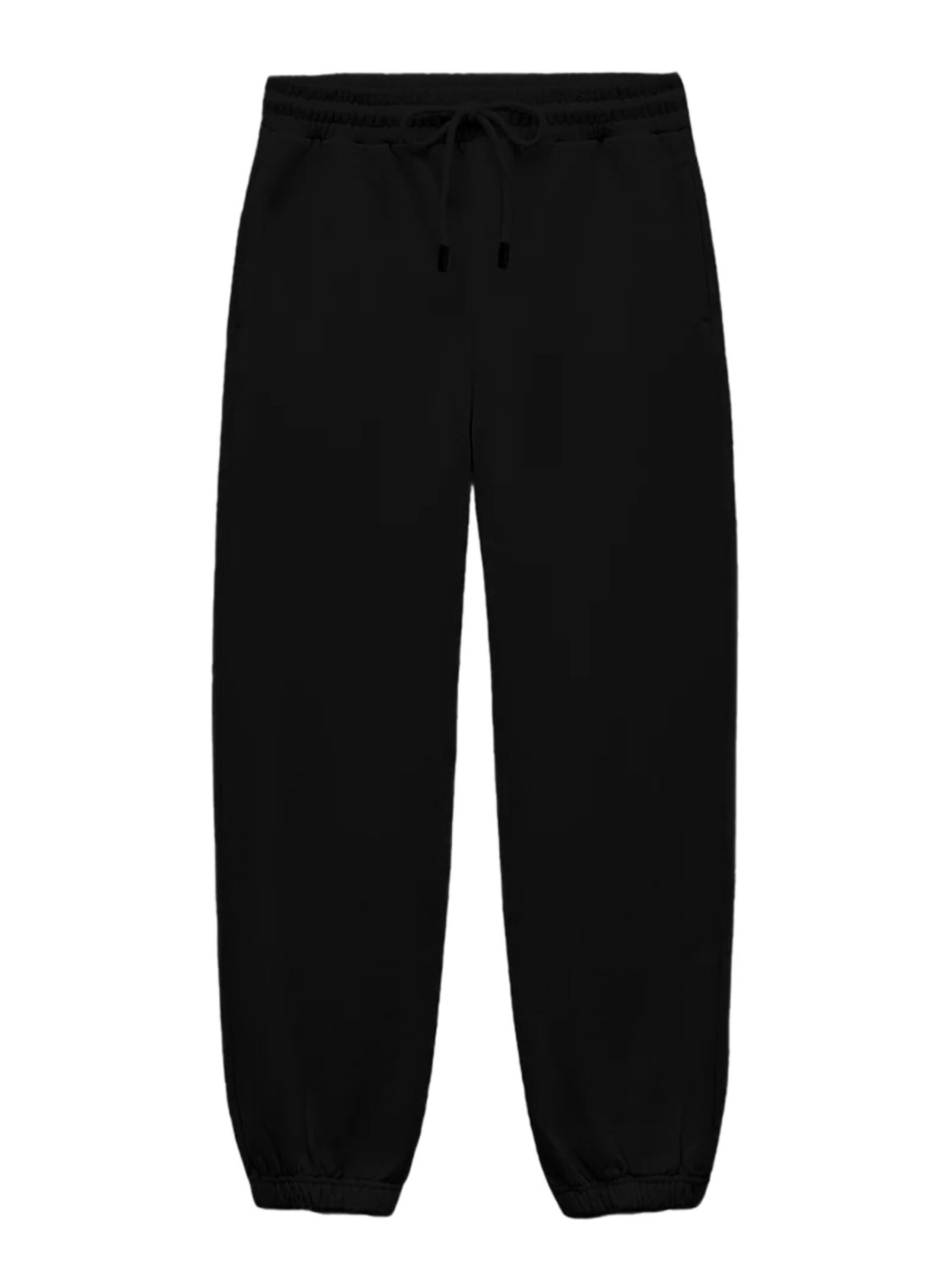 UNIQVIBE Chino in 36 in de kleur Zwart, Productweergave