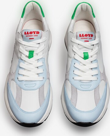 LLOYD Sneakers laag in Gemengde kleuren