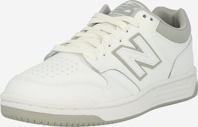 new balance Låg sneaker '480' i grå / vit, Produktvy