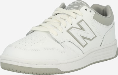 new balance Sneaker in grau / weiß, Produktansicht