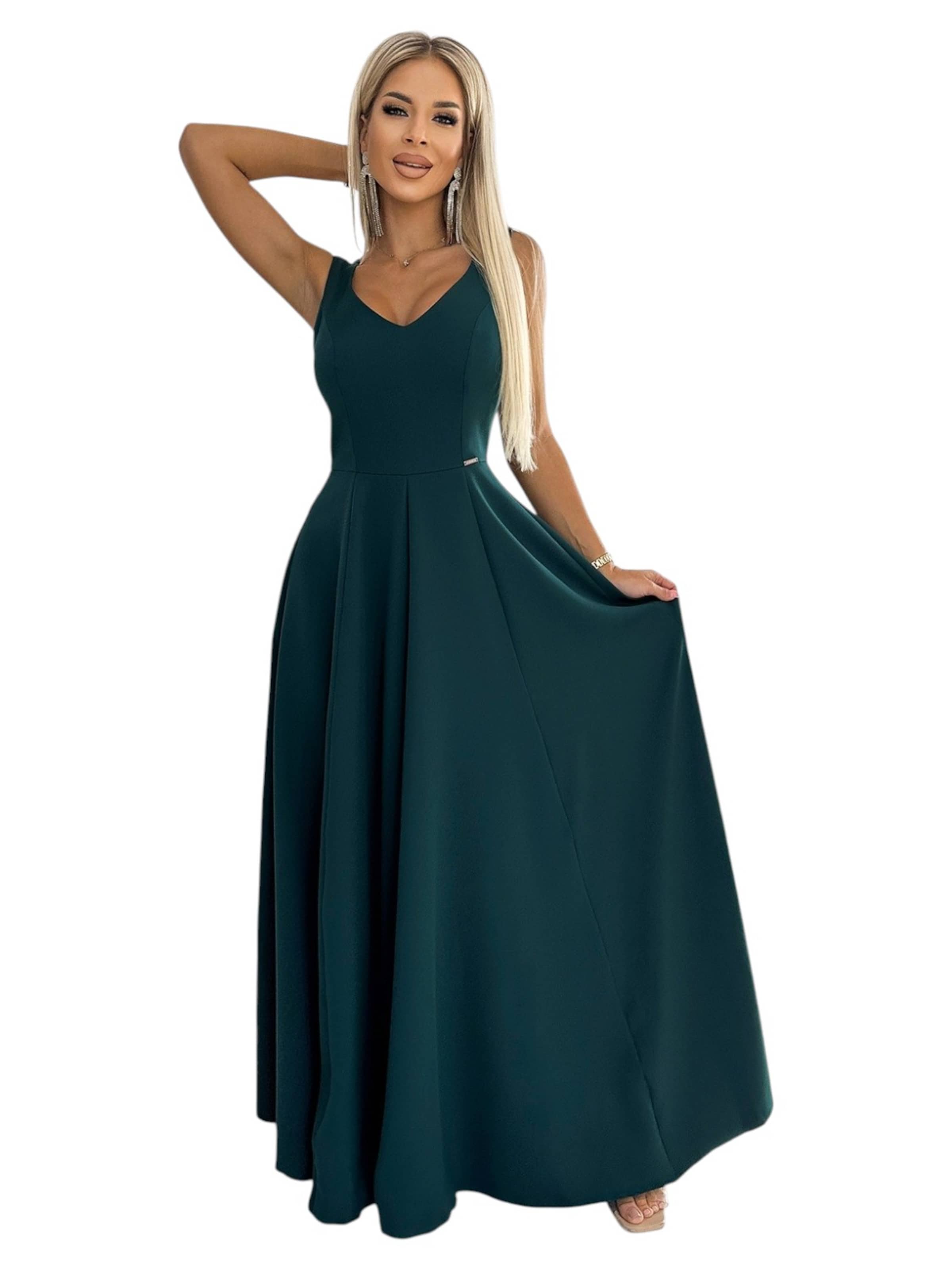 amorubi.com Dress in Green