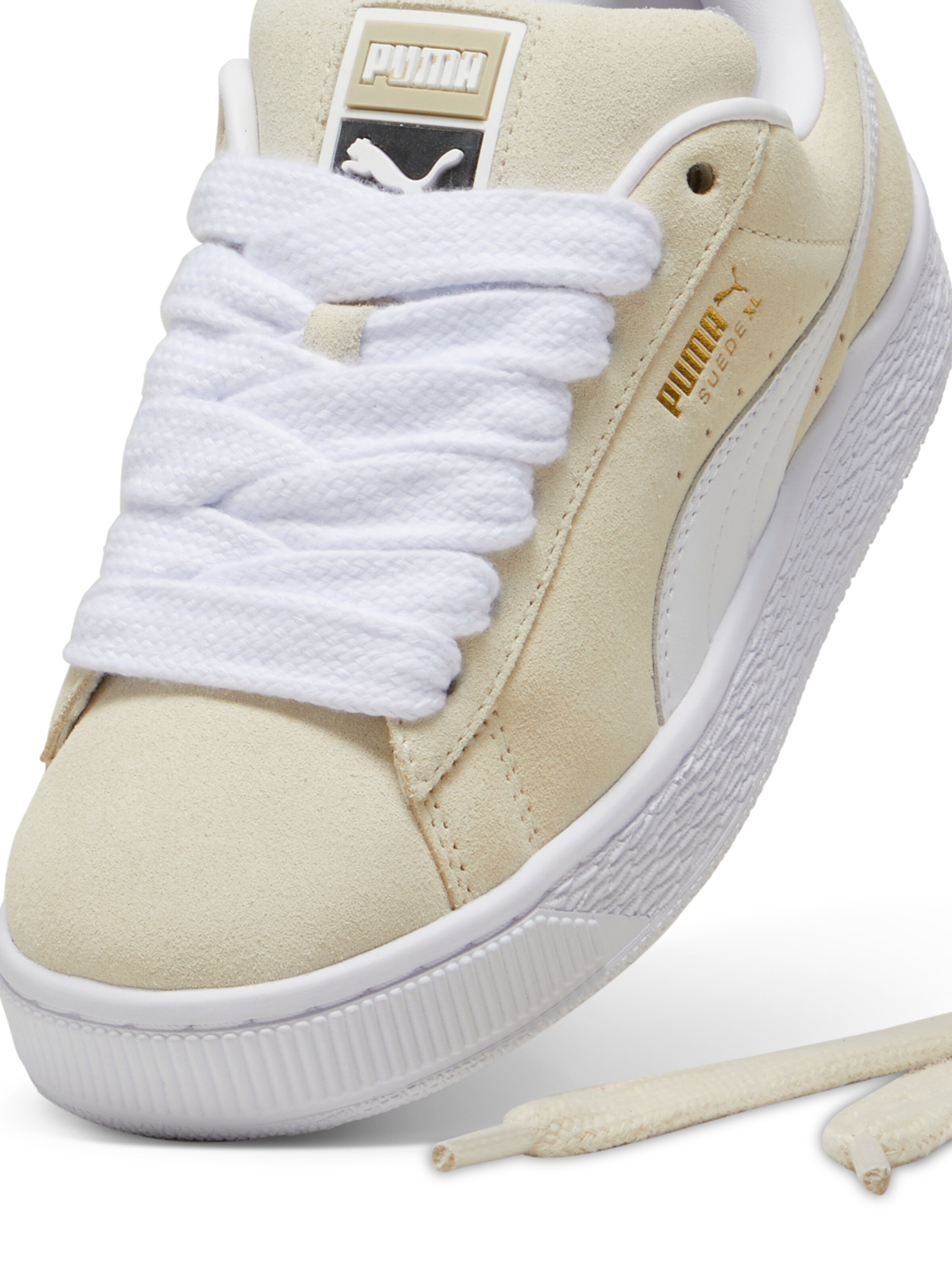 puma beige