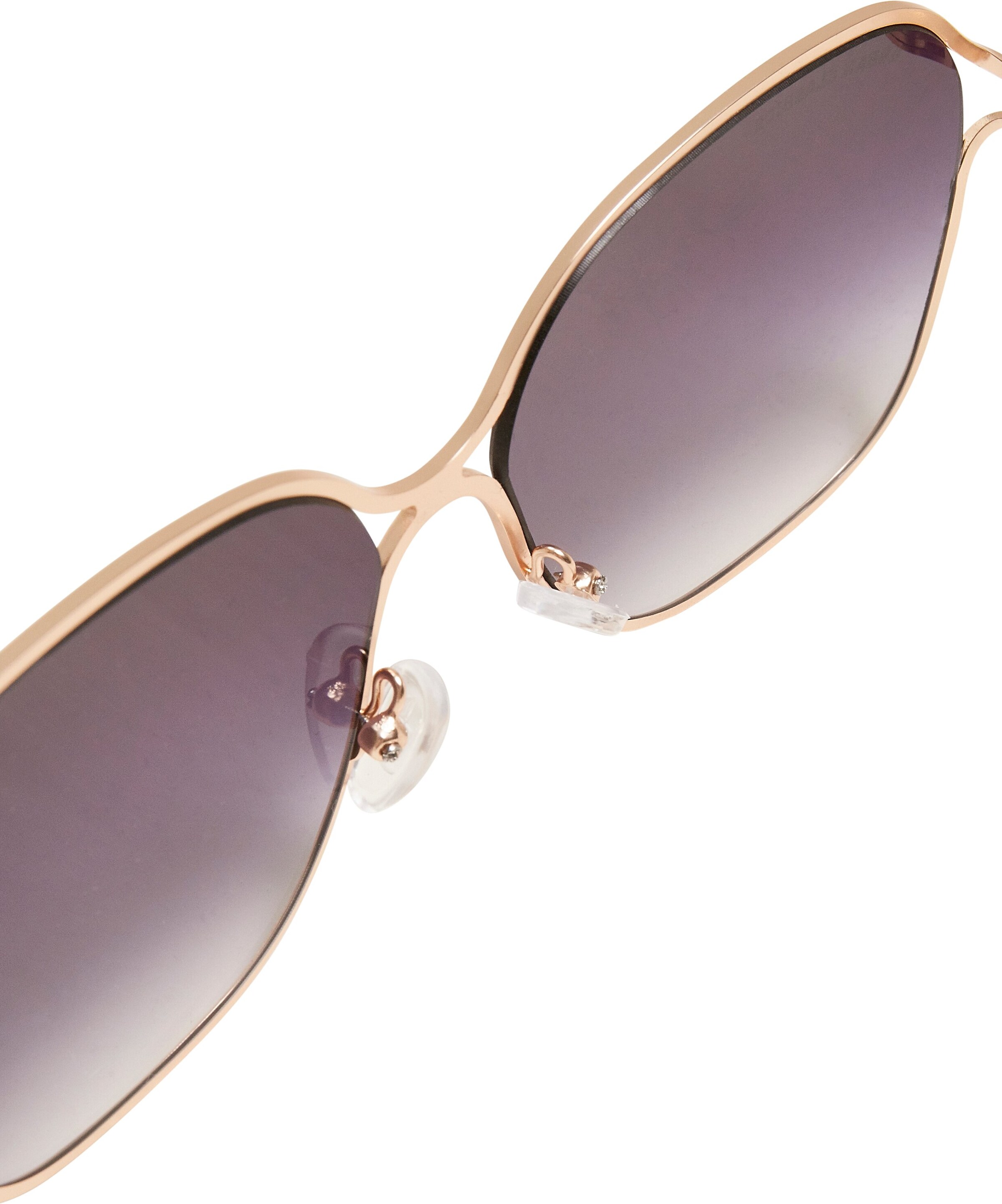 Occhiali da sole 'Minnesota' di Urban Classics in oro