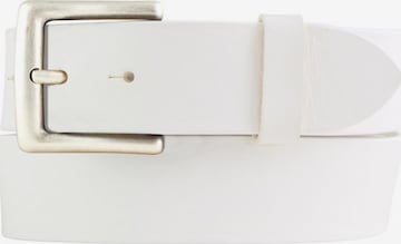 BELTINGER Belt 'Chietii' in White: front