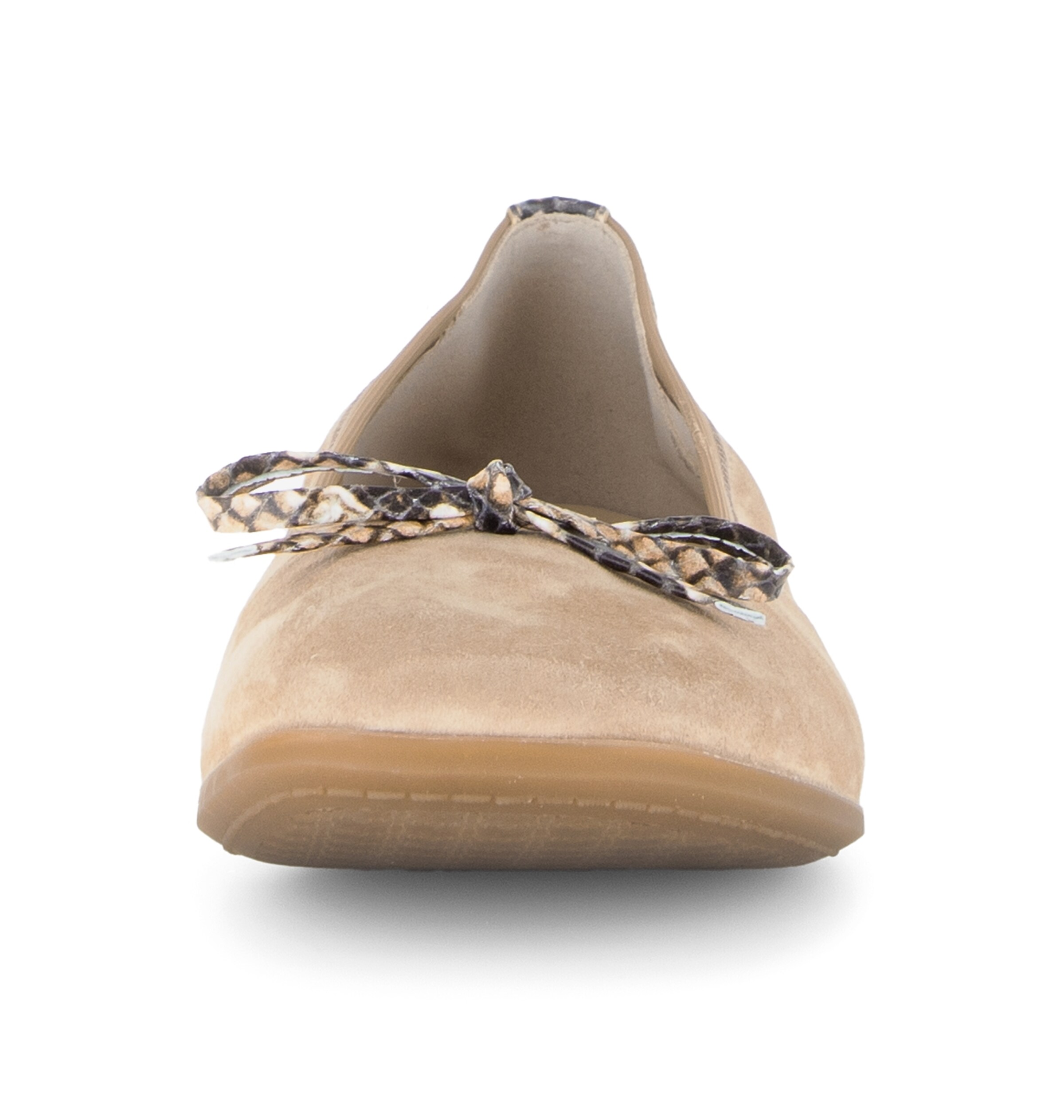 GABOR Ballet Flats in Beige