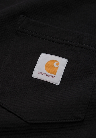 Carhartt WIP Sweatshirt in Schwarz