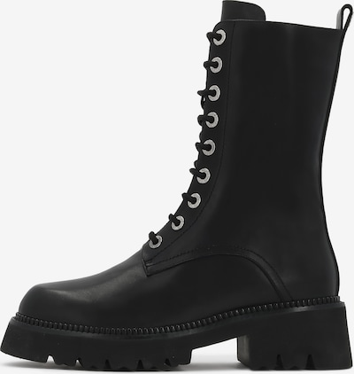 Kazar Čizme sa vezicama u crna, Pregled proizvoda