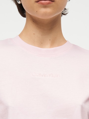 Calvin Klein Särk 'CLSSC', värv roosa
