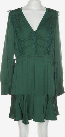 self-portrait Dress in XS in Green: front