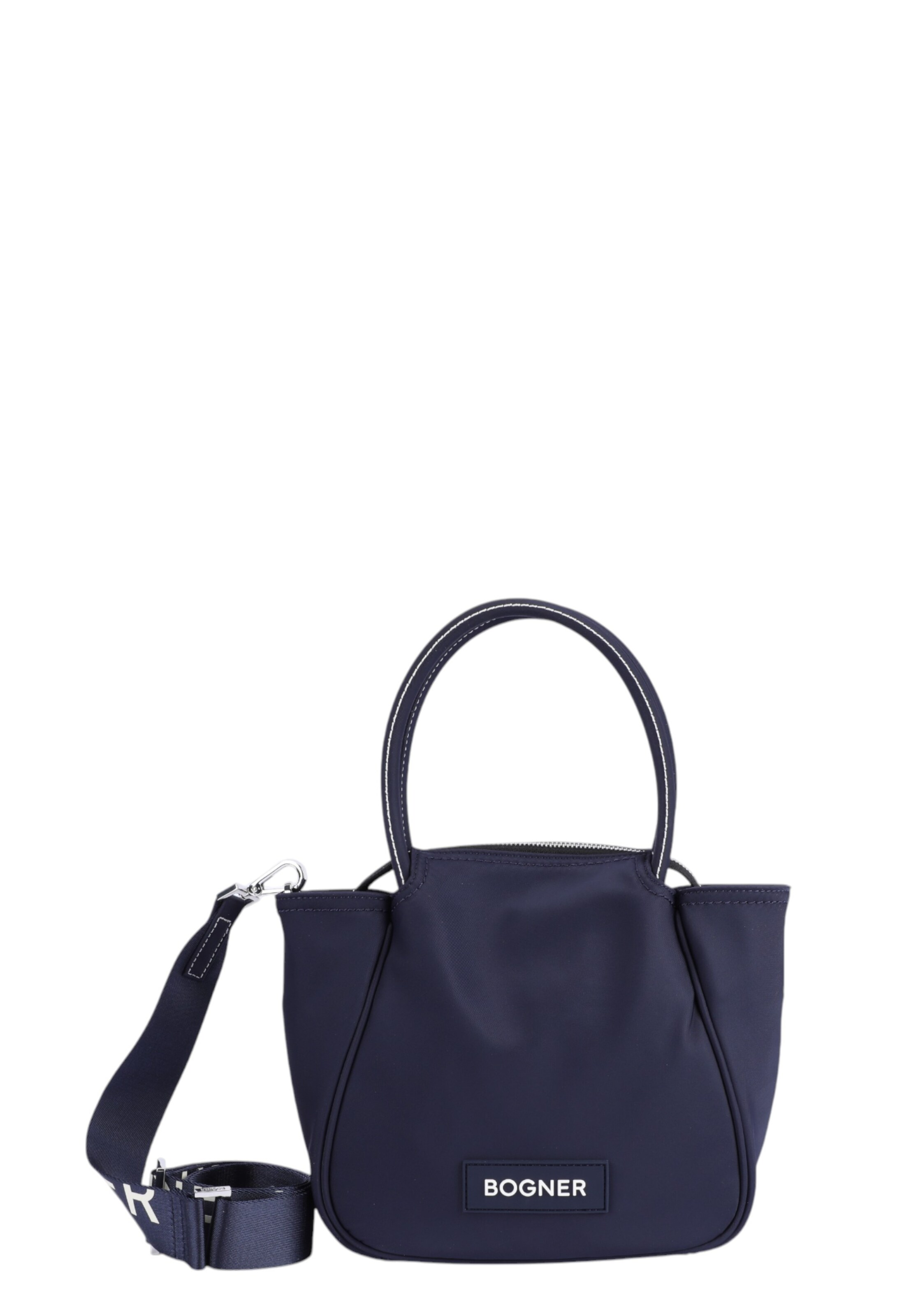 Sacs à main 'Saxon Raja' BOGNER en bleu : devant