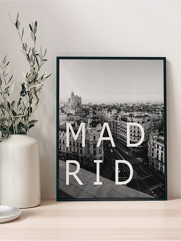 Liv Corday Image 'Madrid' in Black