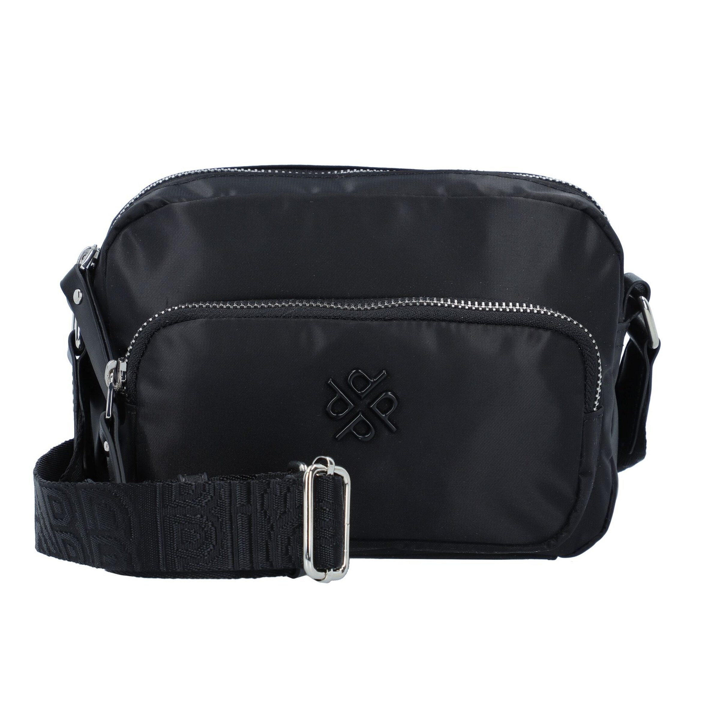 Picard Crossbody Bag 'Legere' in Black: front