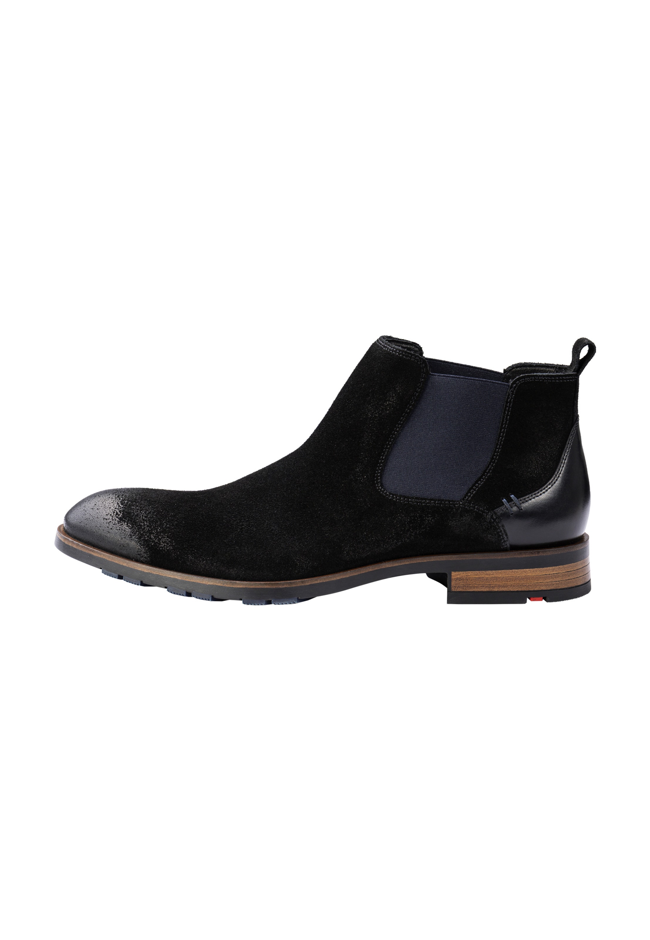 LLOYD Chelsea Boots in Black: front