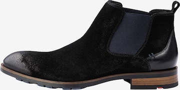 LLOYD Chelsea Boots in Black: front