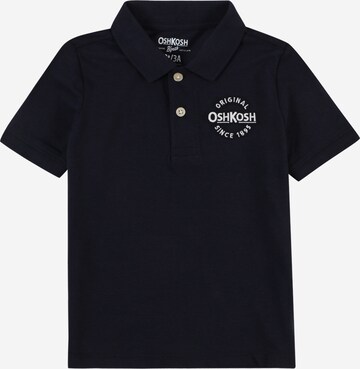 OshKosh Shirt in Blauw: voorkant