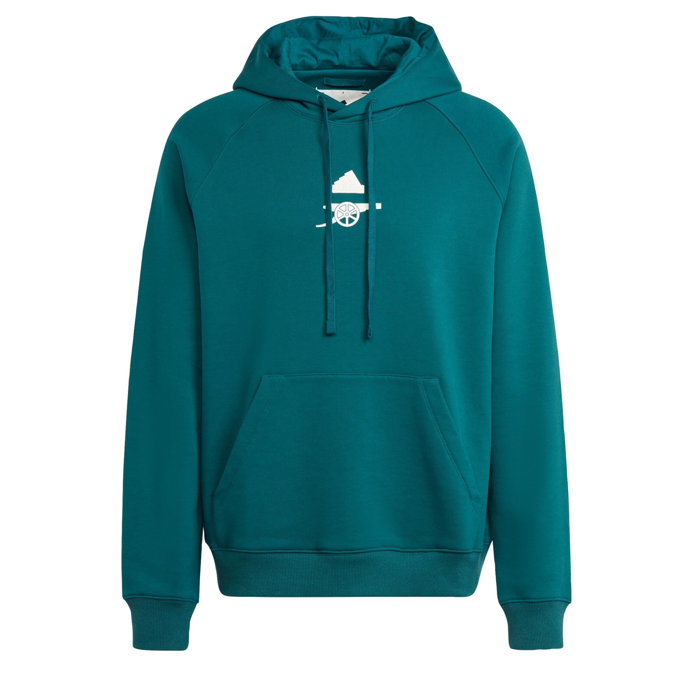 ADIDAS PERFORMANCE Sweatshirt 'FC Arsenal' in Green / White, Item view