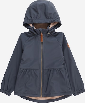 Veste fonctionnelle 'Briddi' MINI A TURE en bleu : devant