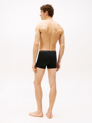 Tommy Hilfiger Underwear Regular Boxershorts 'Essential' in Zwart