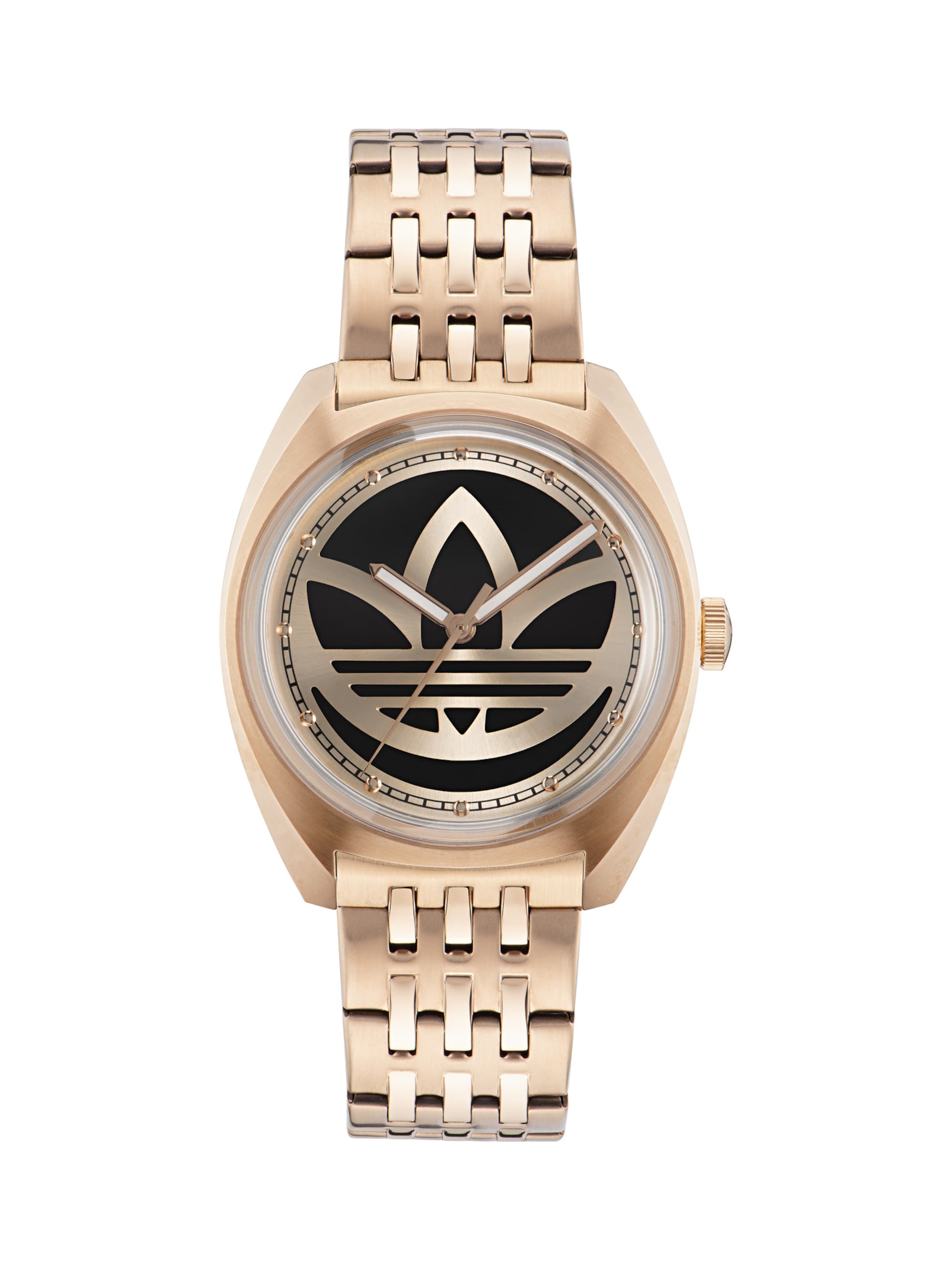 ADIDAS ORIGINALS Analoog horloge EDITION ONE in Rose Goud ABOUT YOU
