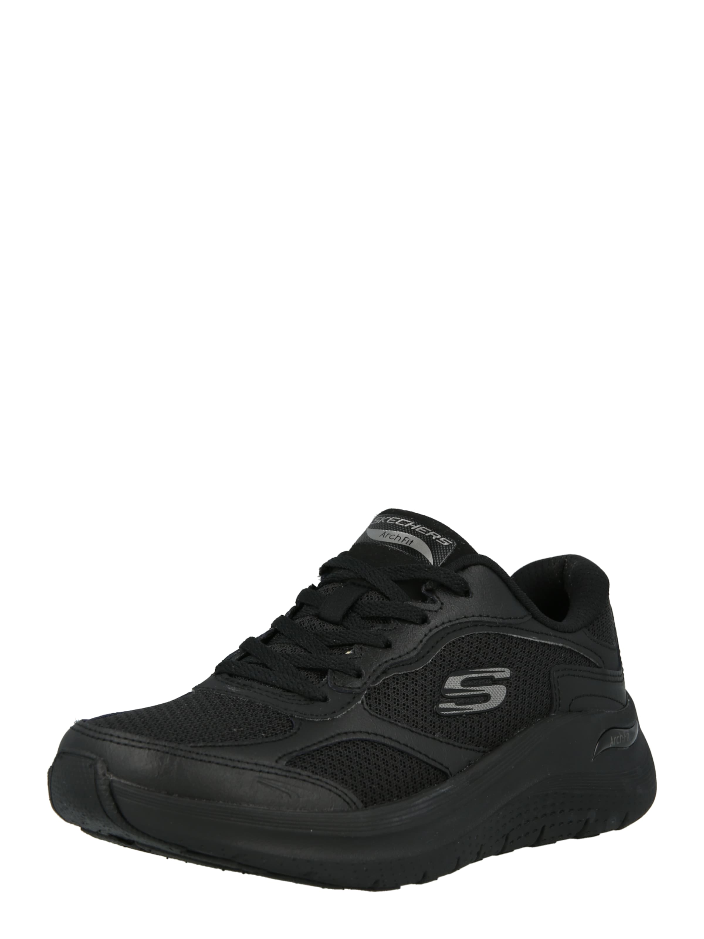 Baskets basses 'ARCH FIT 2.0' SKECHERS en noir : devant
