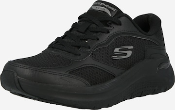 Baskets basses 'ARCH FIT 2.0' SKECHERS en noir : devant
