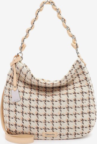 TAMARIS Shoulder Bag 'Aimee ' in Beige: front