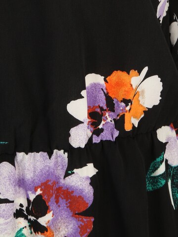 juoda Vero Moda Tall Suknelė 'SHILAH'