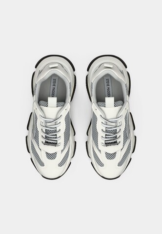STEVE MADDEN - Sapatilhas baixas 'Possession' em branco