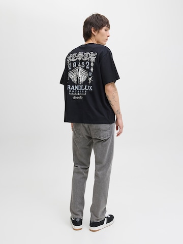 Loosefit Jean 'JJICHRIS JJORIGINAL' JACK & JONES en gris