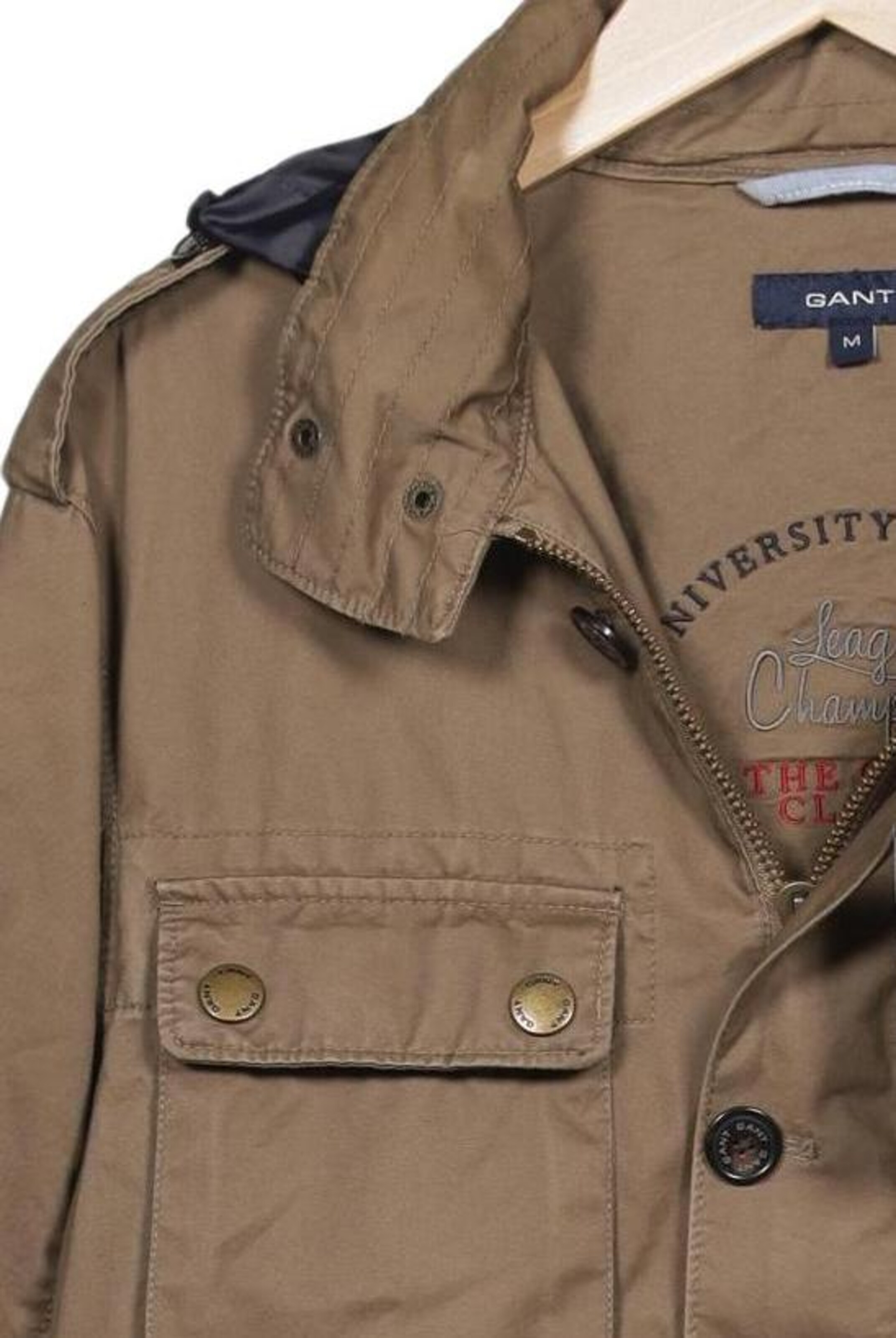 GANT Jacket & Coat in M in Beige