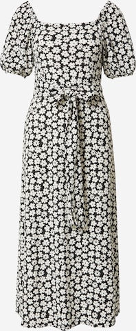 Dorothy Perkins Jurk in Zwart: voorkant