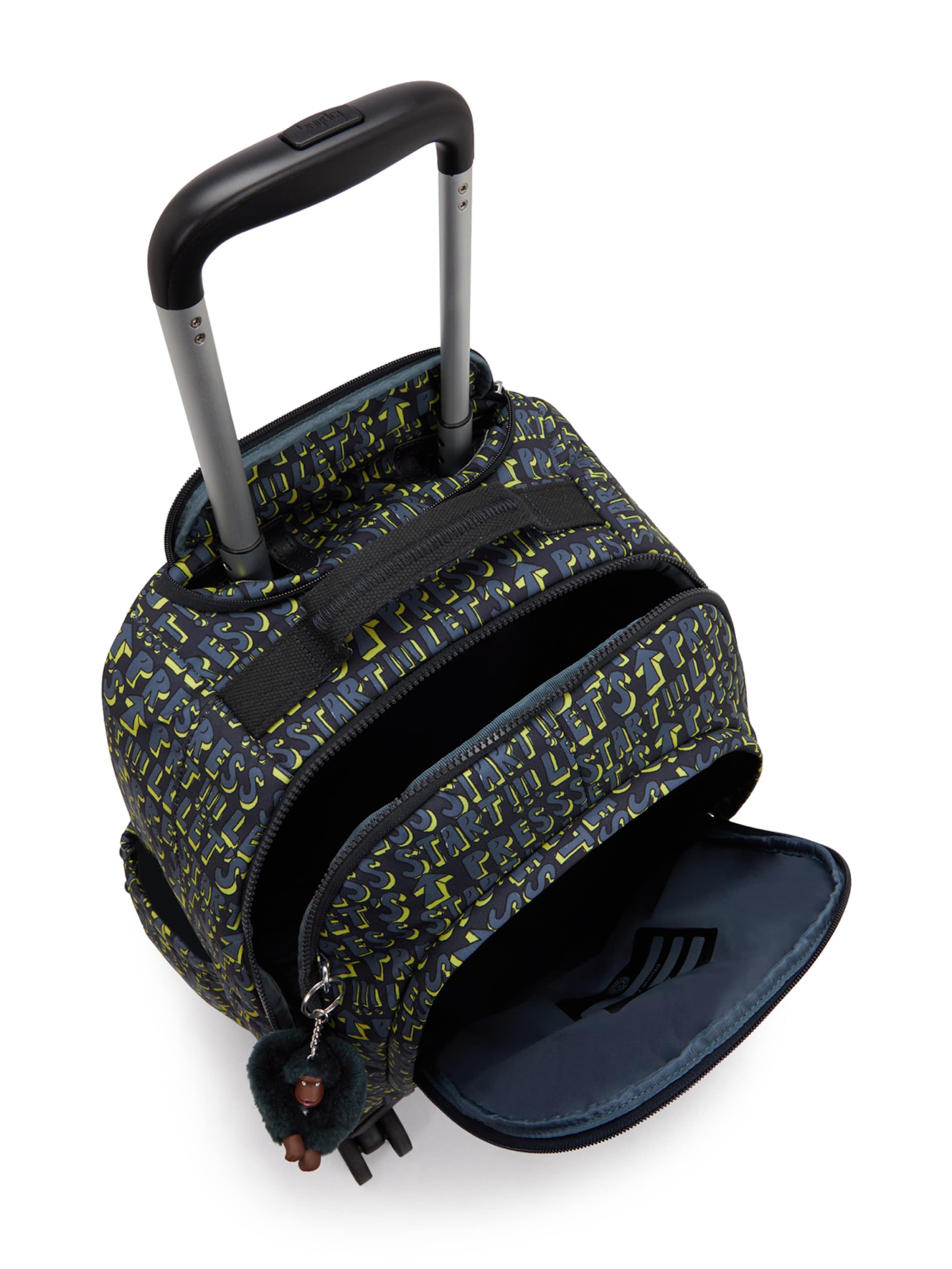KIPLING Nahrbtnik 'New Zea' | modra barva
