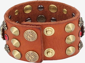 Campomaggi Armband in Bruin