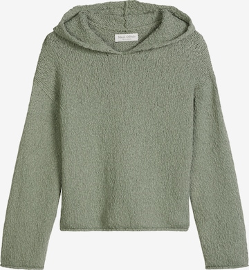 Pull-over Marc O'Polo en vert : devant