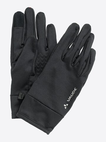 VAUDE Sporthandschuhe 'Pro Stretch GLV' in Schwarz
