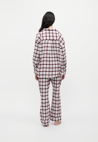 Hunkemöller Pizsama - fehér