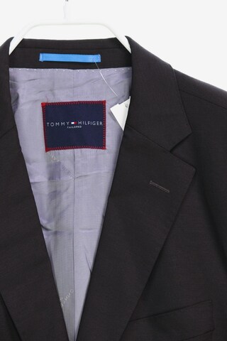 Tommy Hilfiger Tailored Suit Jacket in M-L in Black