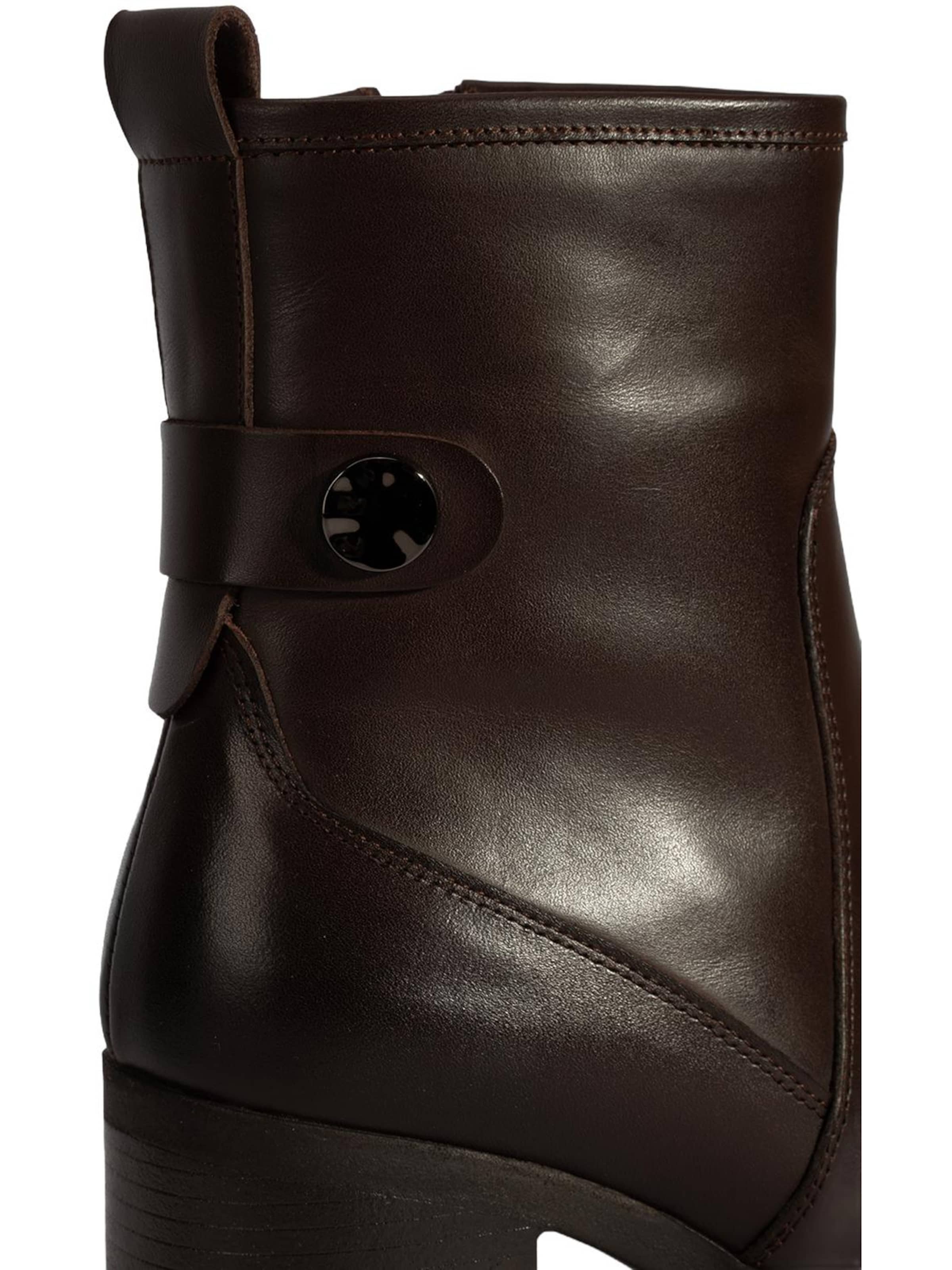 Desa Boots 'Stiefel' in Brown