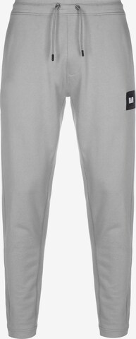 Weekend Offender Regular Pants 'JAKARTA' in Grey: front