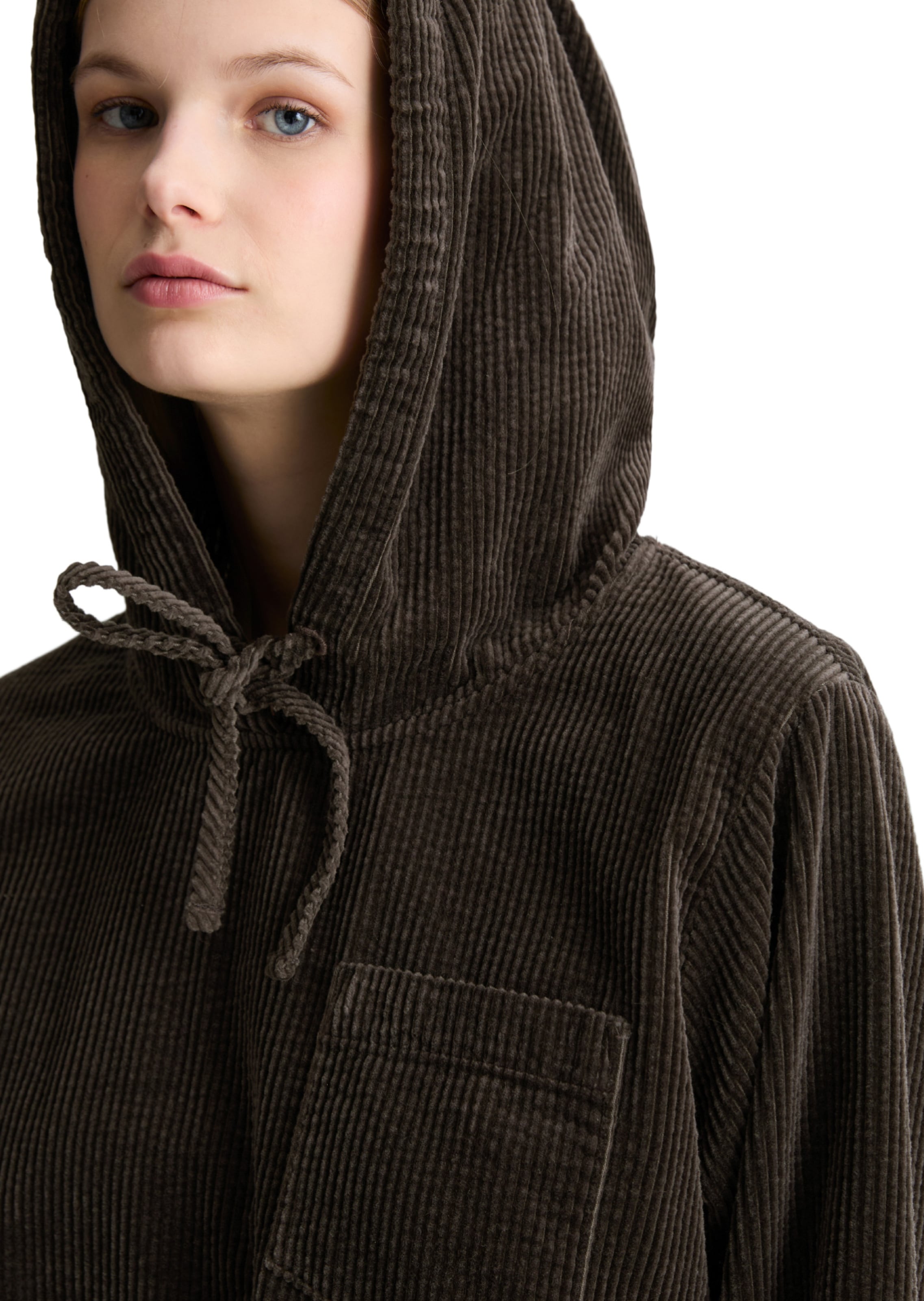 Marc O'Polo DENIM Blouse in Brown