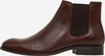 Bianco Chelsea Boots 'Byron' in Braun