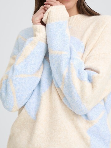 b.young Svetr 'BYOMEA' – béžová